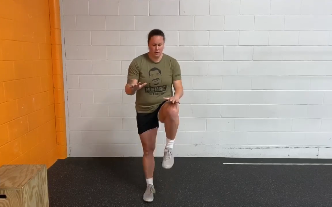 18 Minute Conditioning
