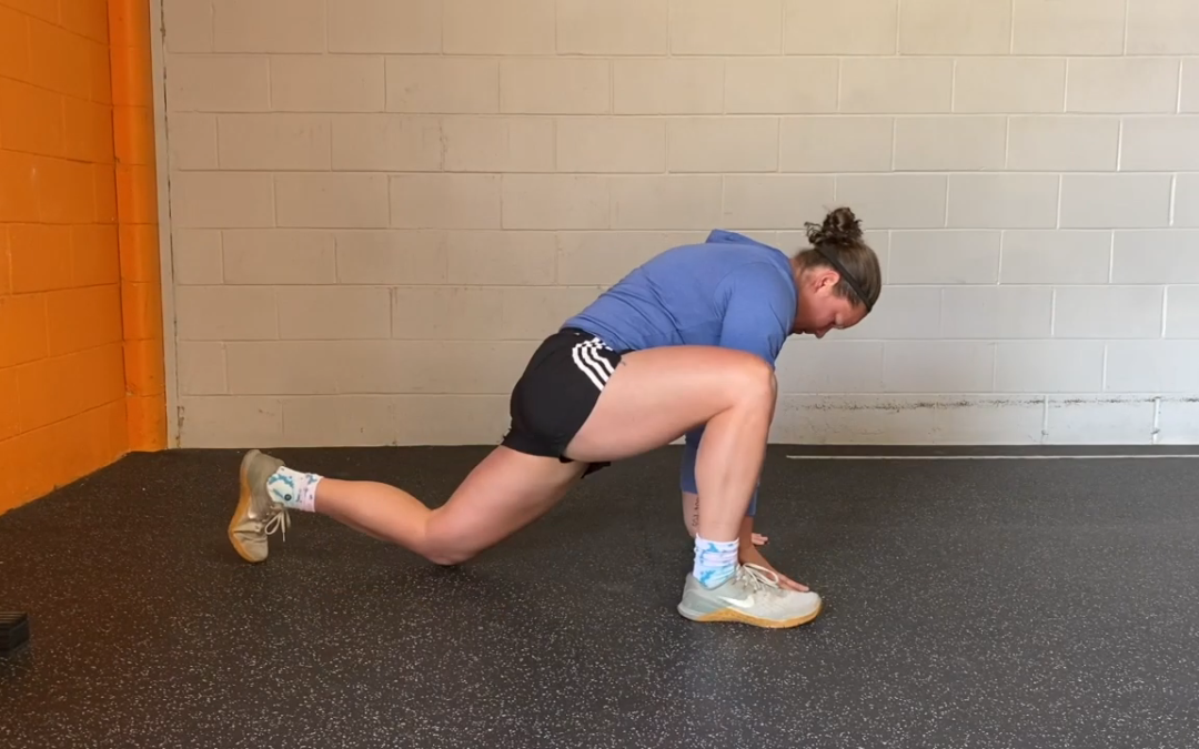 Lower-Body Strength (36 minutes)